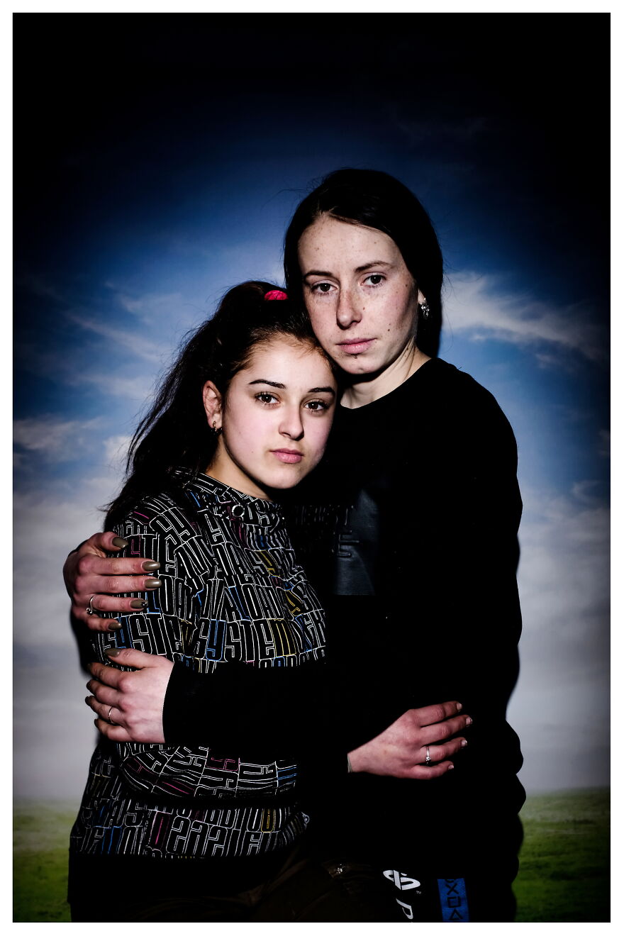 Lida, 16 anni, Maria, 26 anni, da Ivano-Frankivs'k