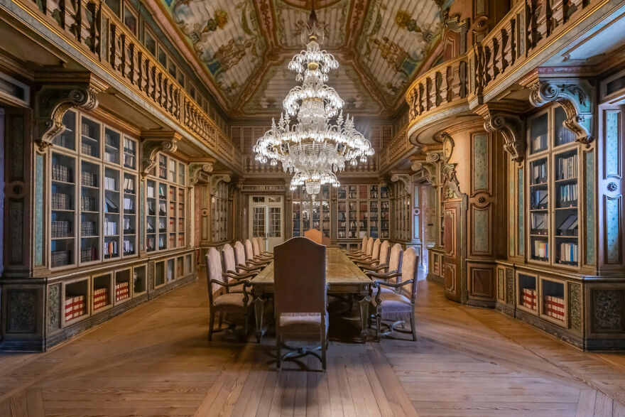 Palácio da Rocha do Conde D’Óbidos, Lisbona