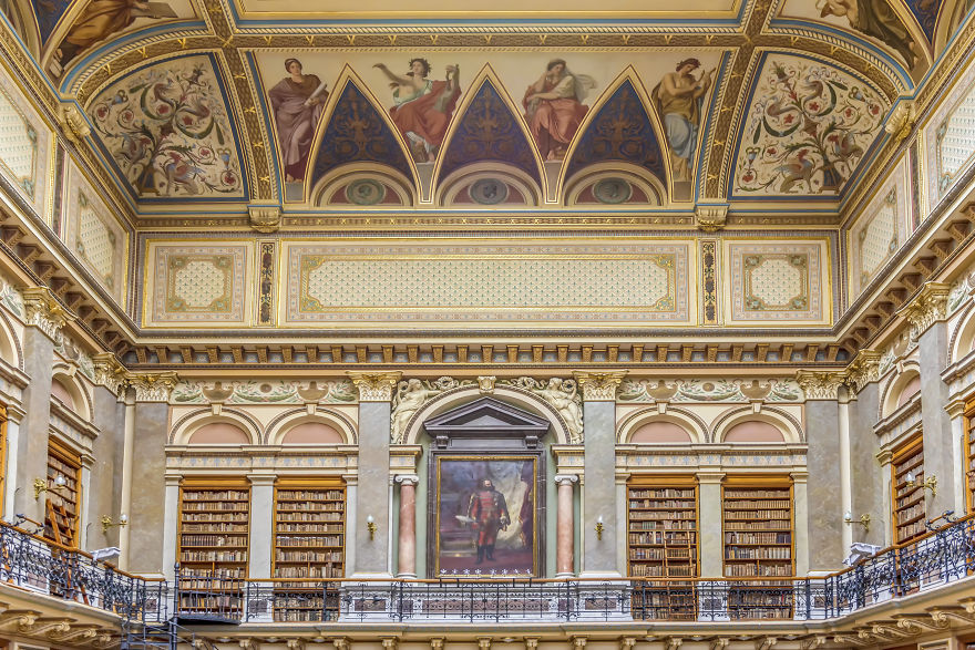 Biblioteca dell'Università di Vienna