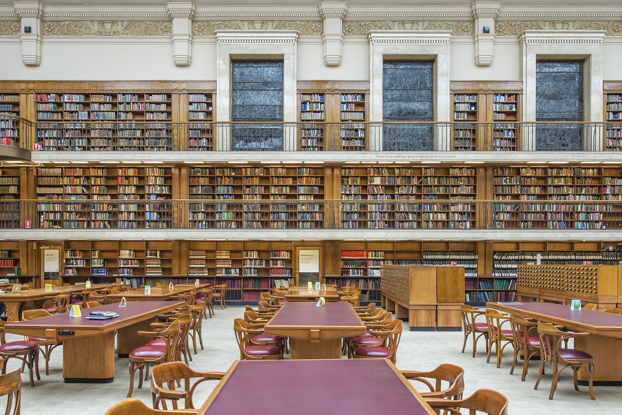 Mitchell Library, Sydney, Australia